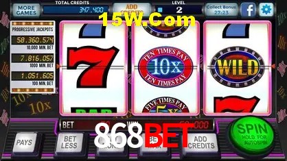 868Bet: Seu Cassino Premiado com Pagamentos Rápidos