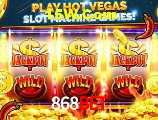 Sinta a adrenalina dos jogos de cassino com 868Bet